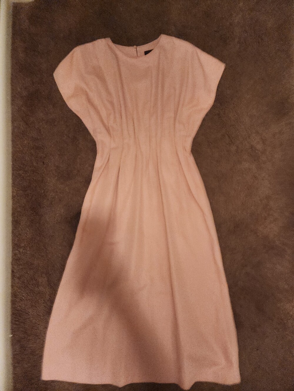 Zara Pink Dress, Sz S